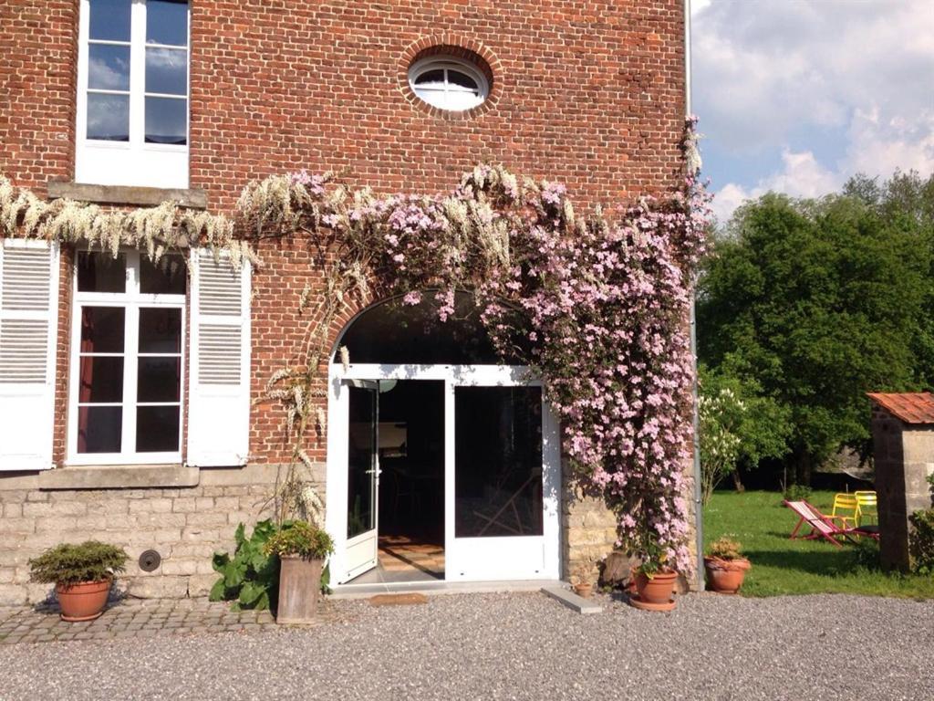 Maison D'Eclaibes Luaran gambar