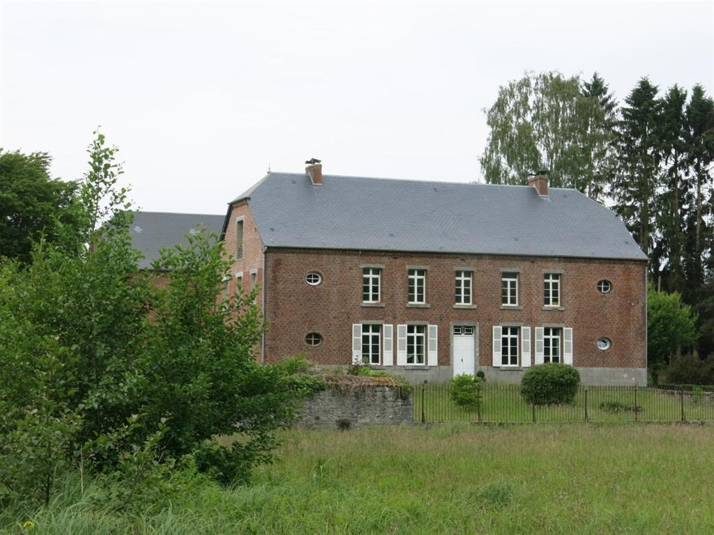 Maison D'Eclaibes Luaran gambar
