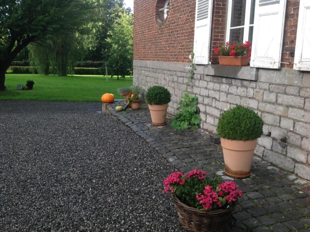 Maison D'Eclaibes Luaran gambar